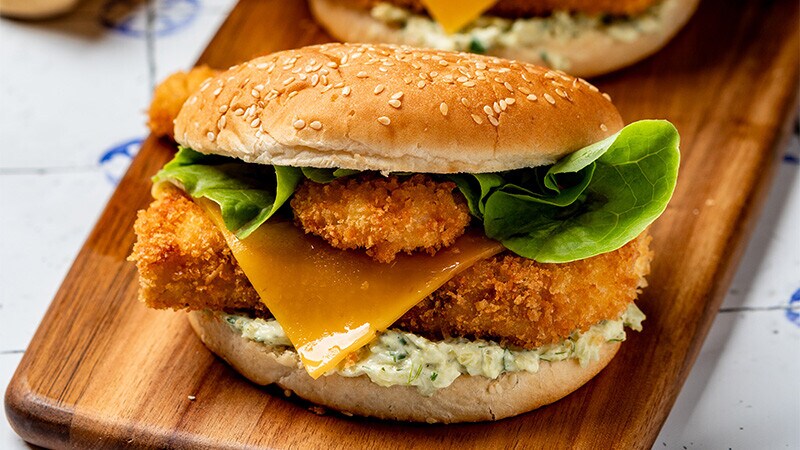 Fish Burguer