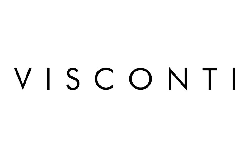 Marcas exclusivas em Escrita de Prestígio - Visconti