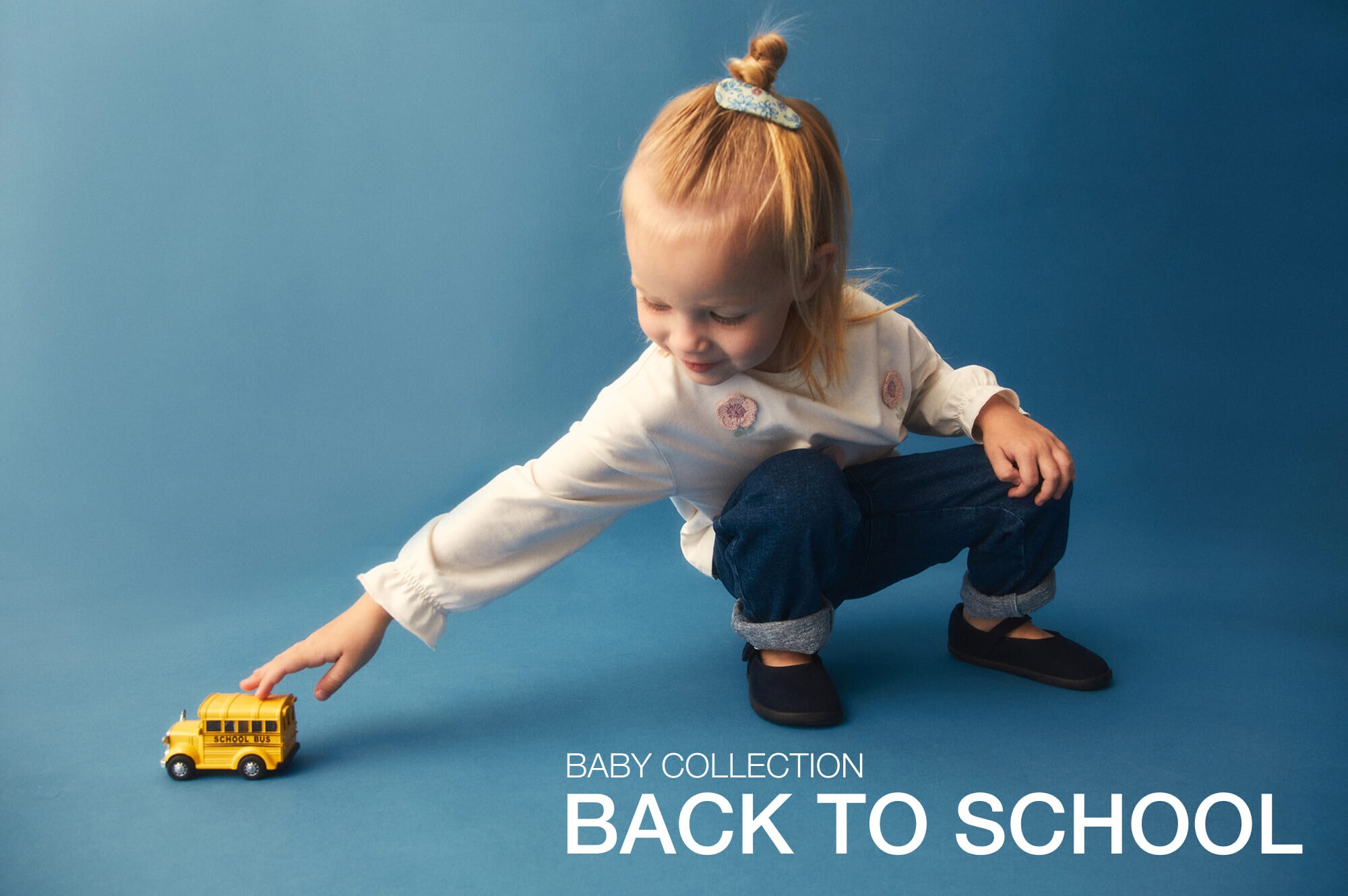 BACK TO SCHOOL BABY COLLECTION