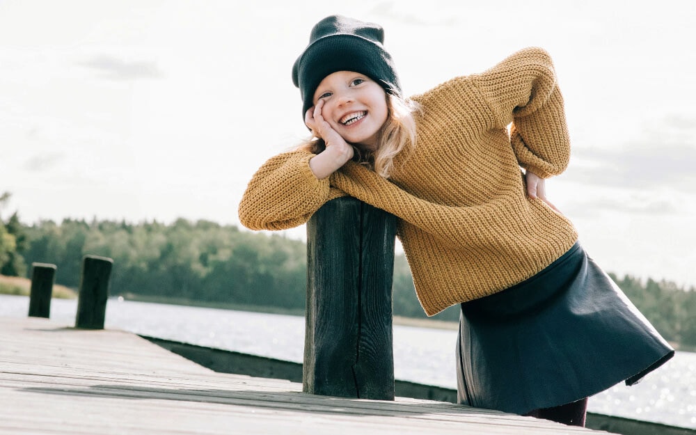 Especial invierno infantil