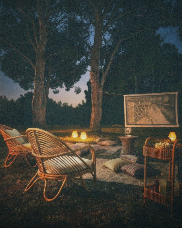 Sunset cinema
