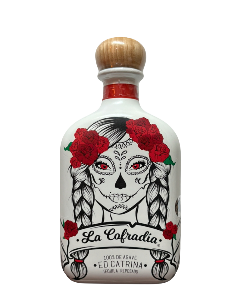 la cofradía Tequila Reposado