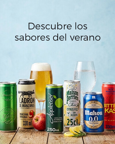 Descubre los sabores del verano