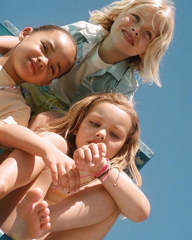 Ver Favoritos dos Saldos de Moda Infantil na loja online do El Corte Inglés