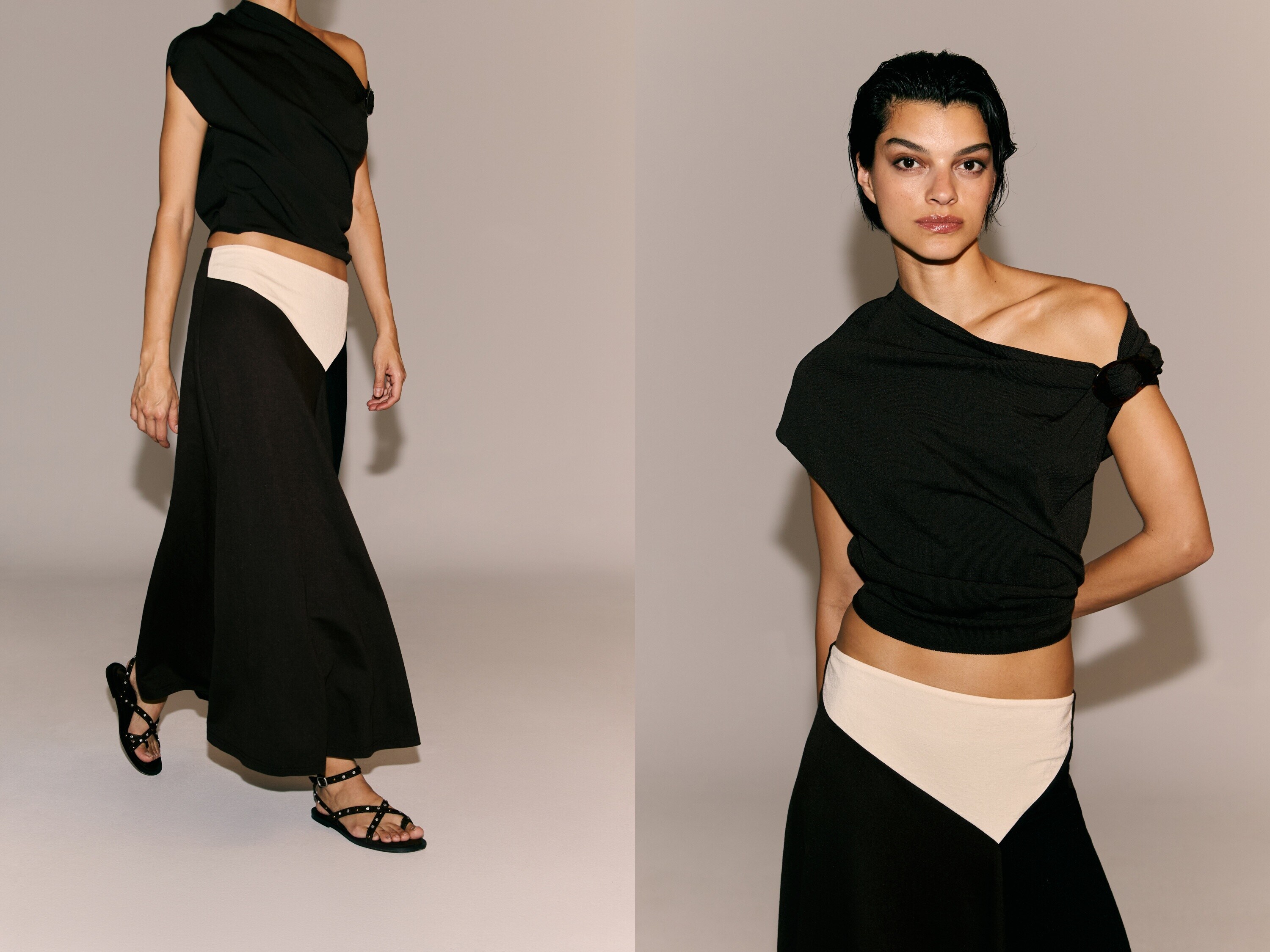 NEW BASICS WOMAN COLLECTION FW26