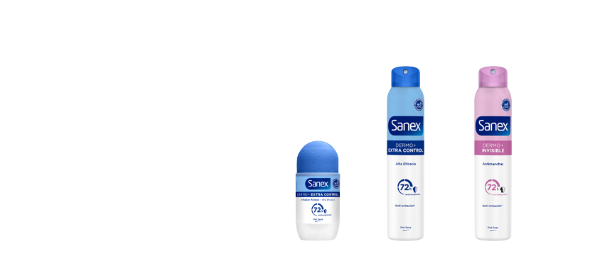 Sanex Desodorantes