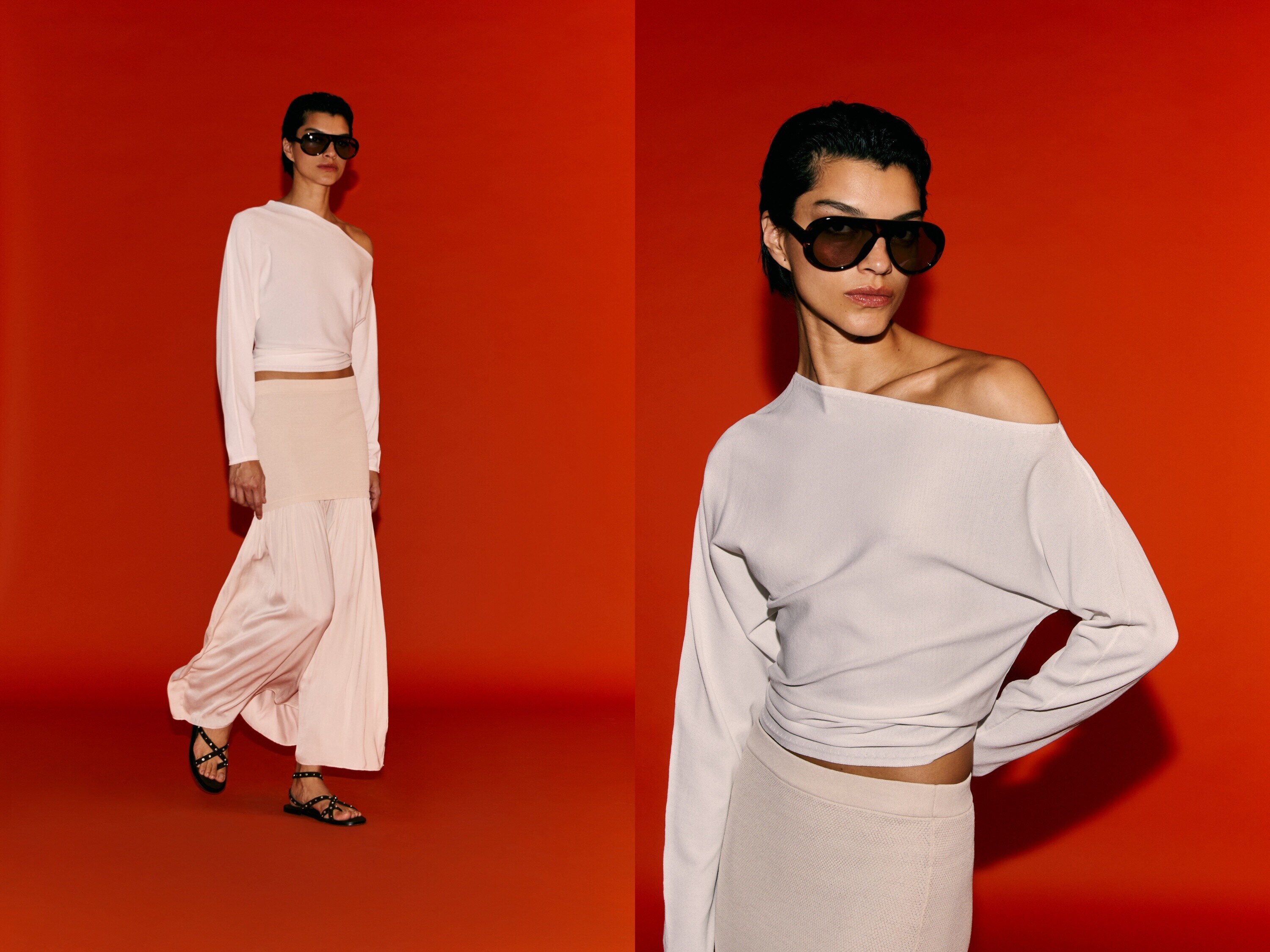 NEW BASICS WOMAN COLLECTION FW26
