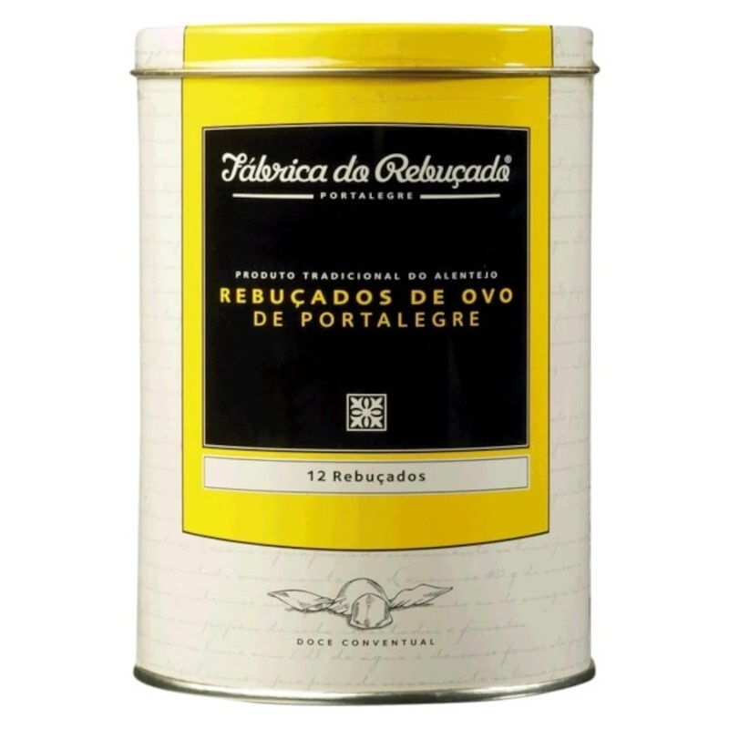 Fábrica do Rebuçado Rebuçados Ovo de Portalegre 180 g - 12 Unidades