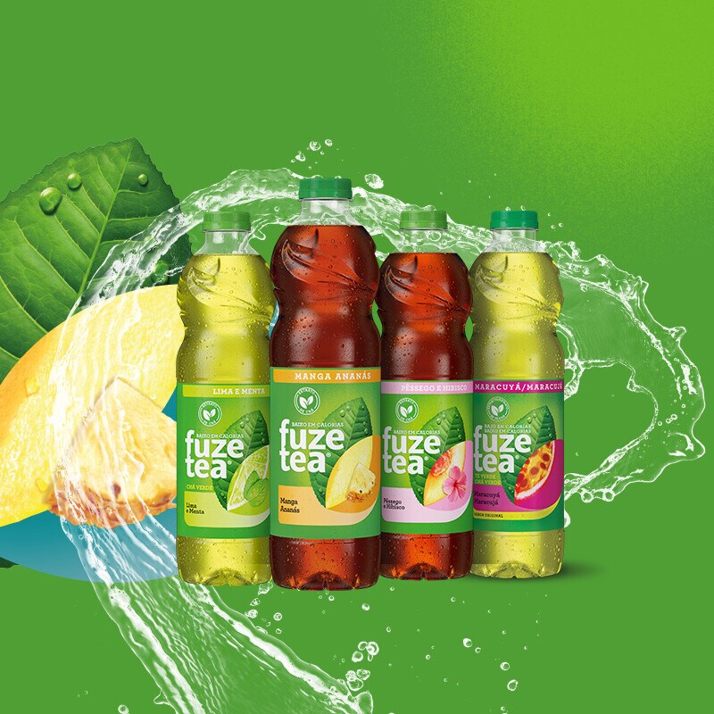 PUB Fuze Tea