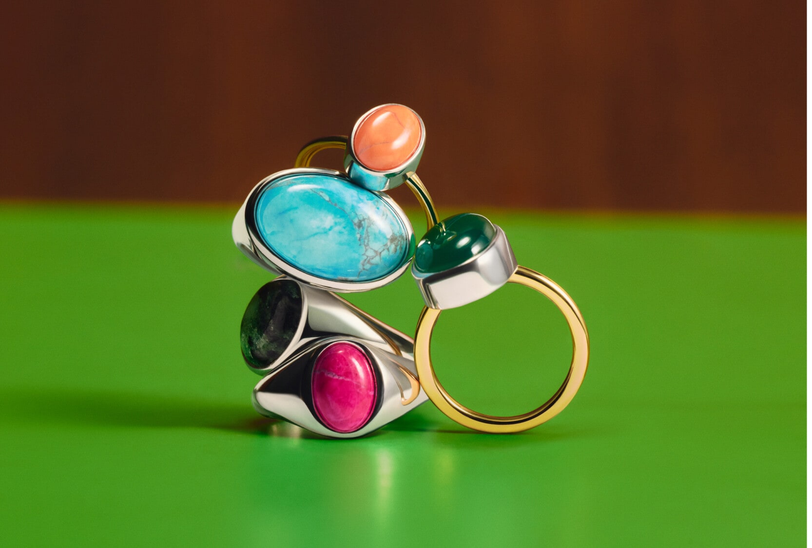Tous anillos