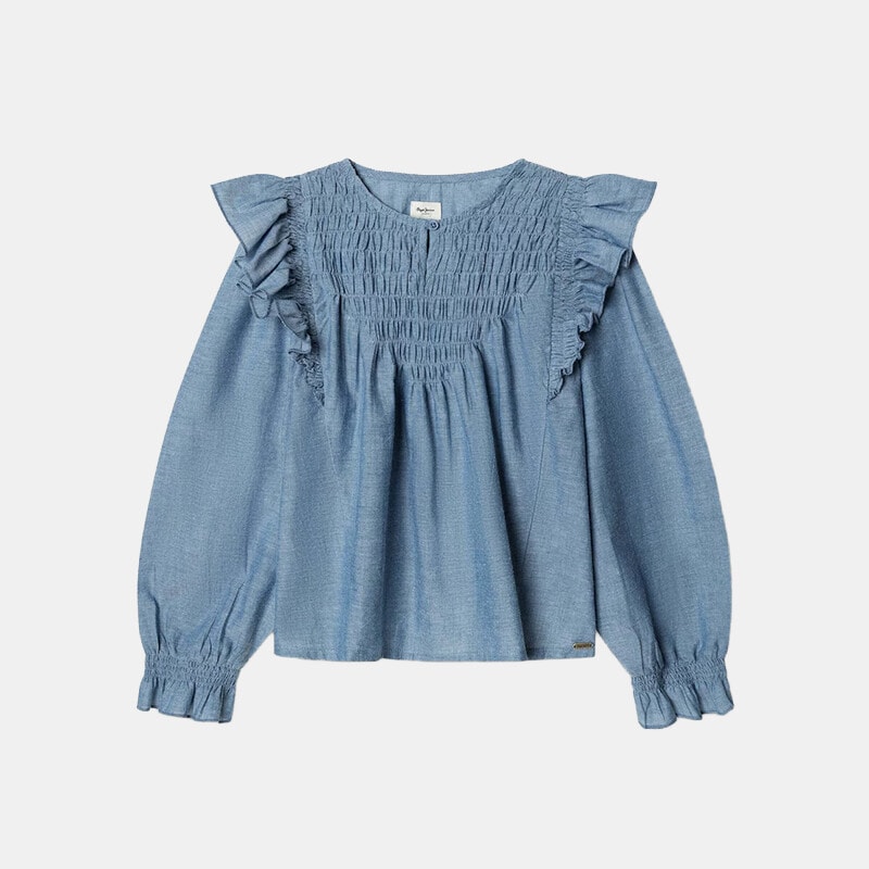 Blusas y camisas