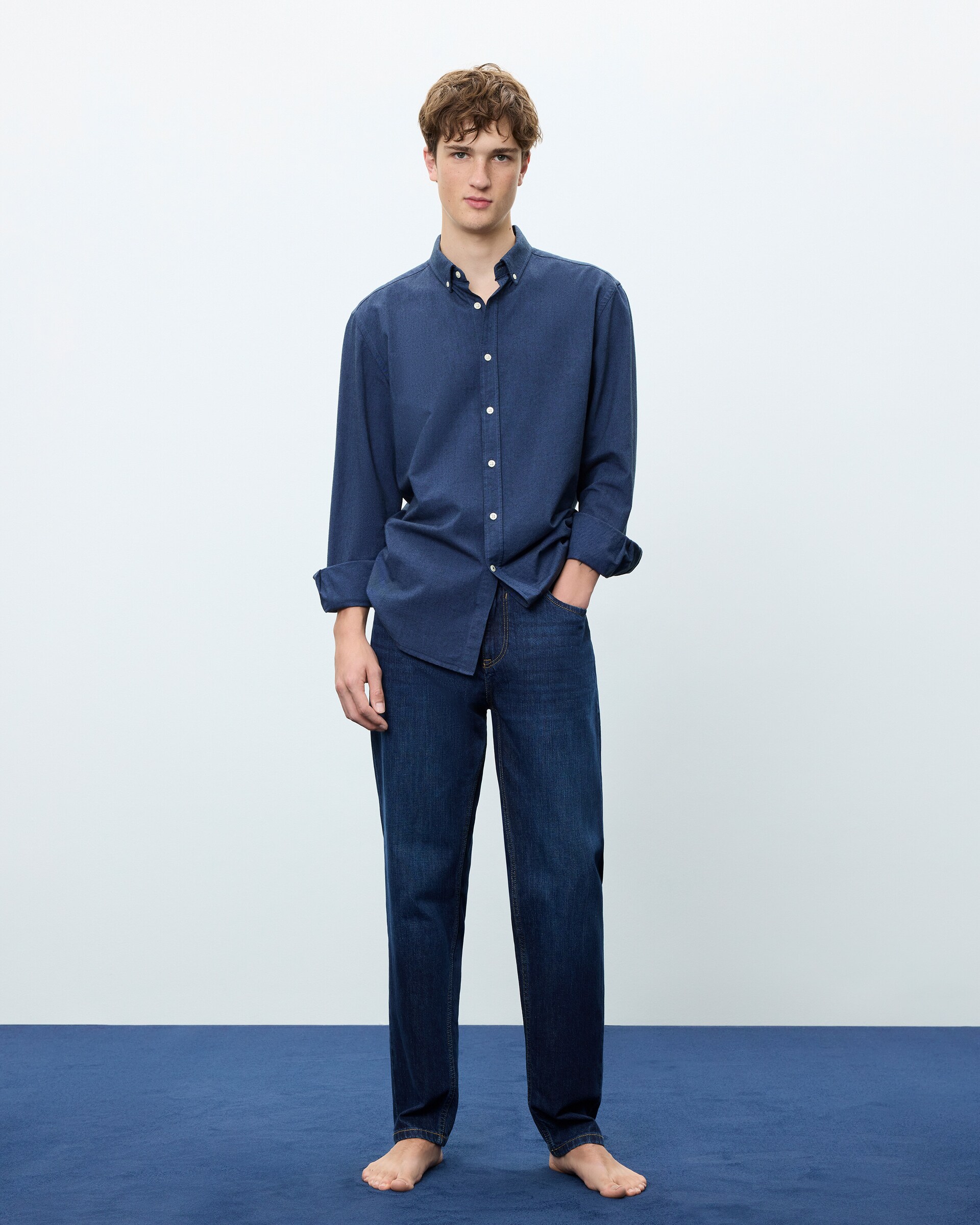 Easy Wear Denim