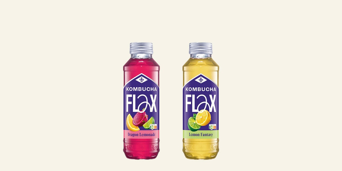 Kombuchas Flax