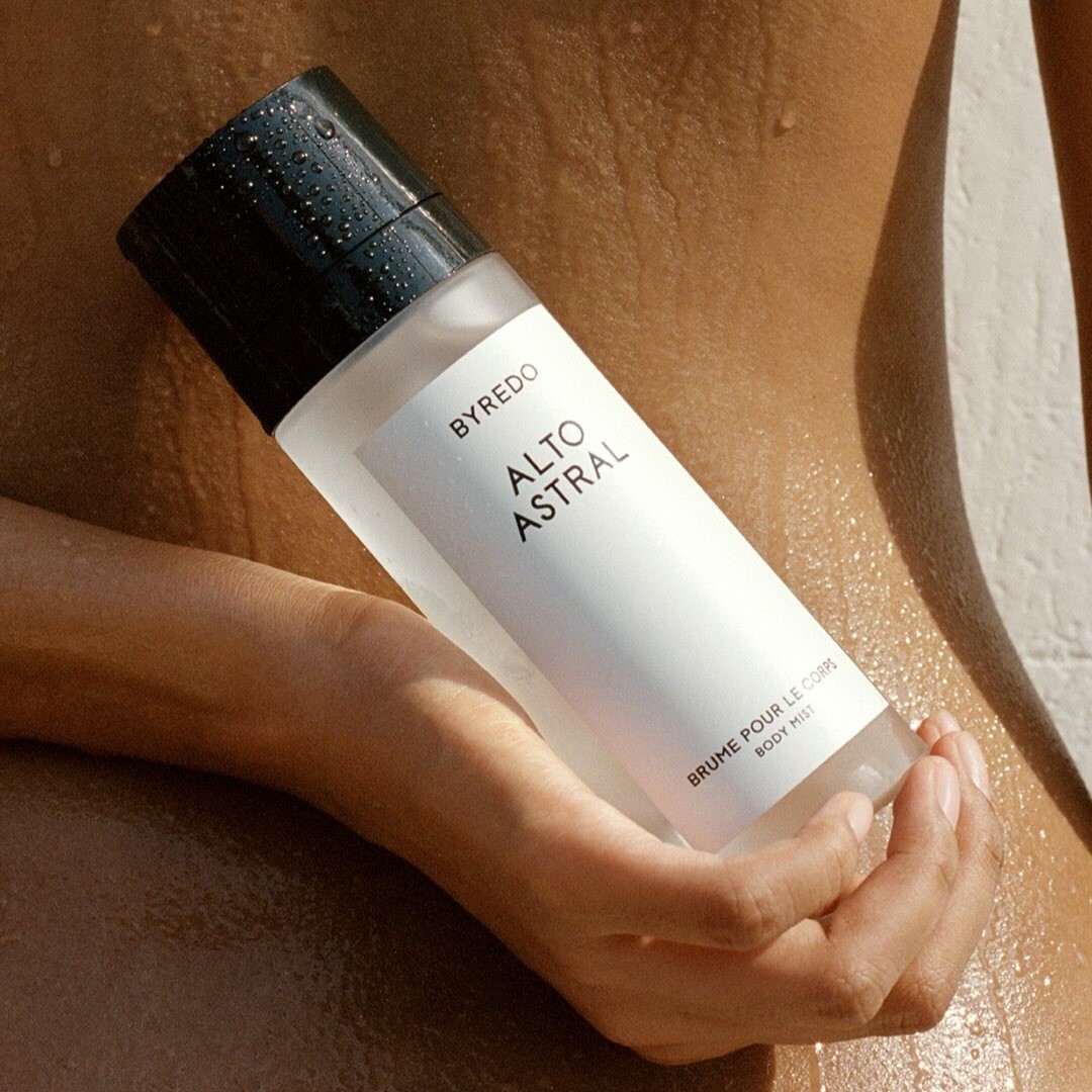 Everything shower