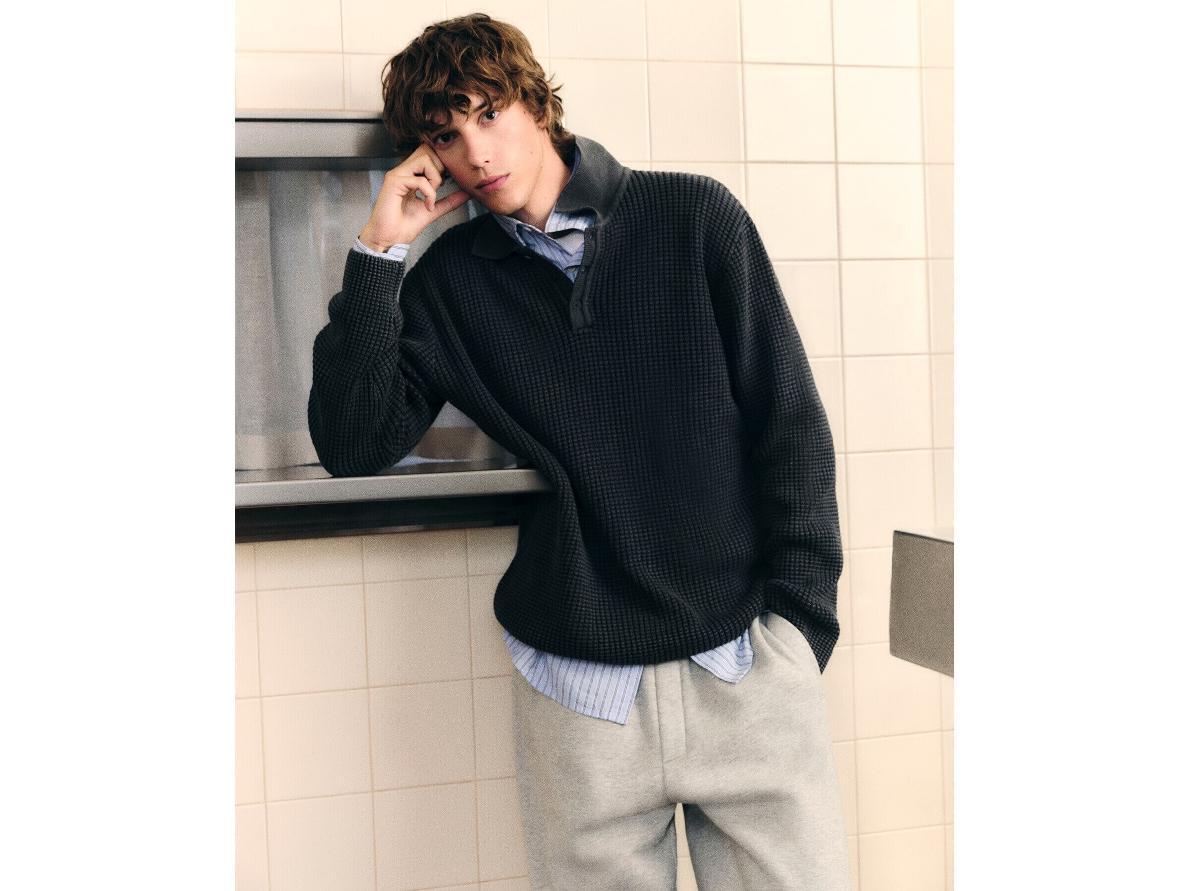 Green Coast Moda Homem