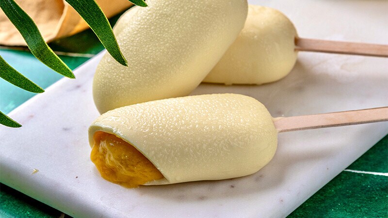 Gelados de Manga
