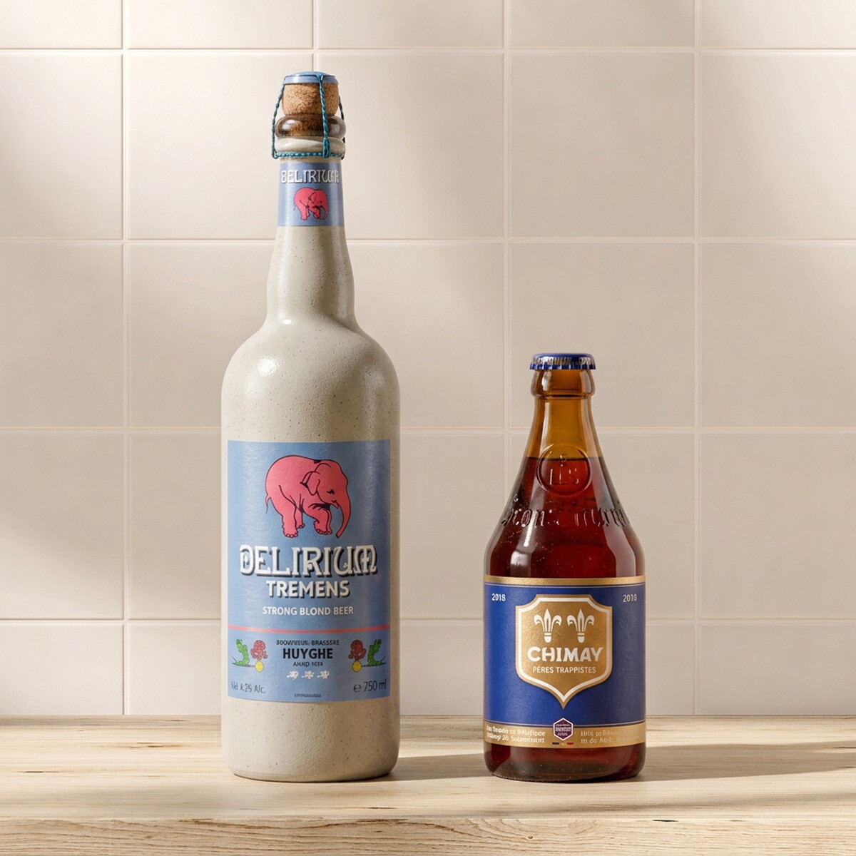Belgium Ale