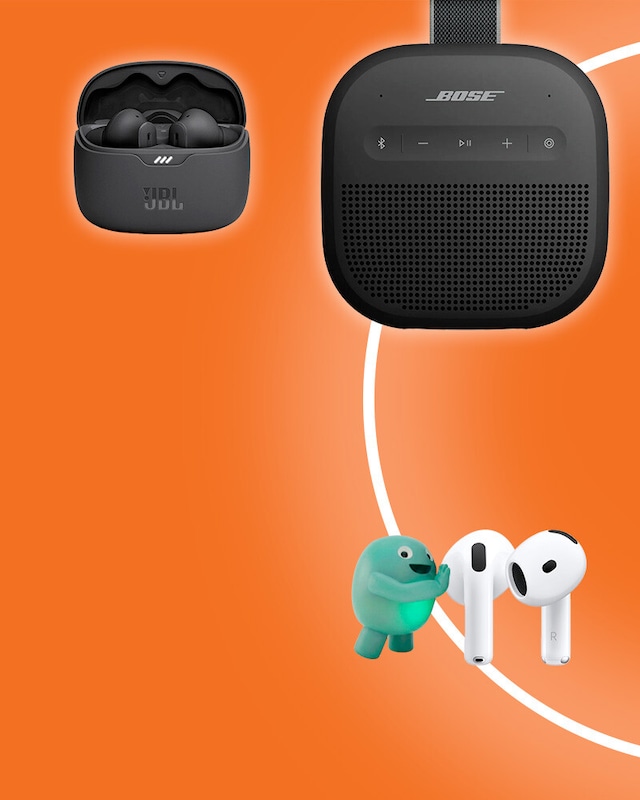 Smart Days - Até -50% em Som Portátil