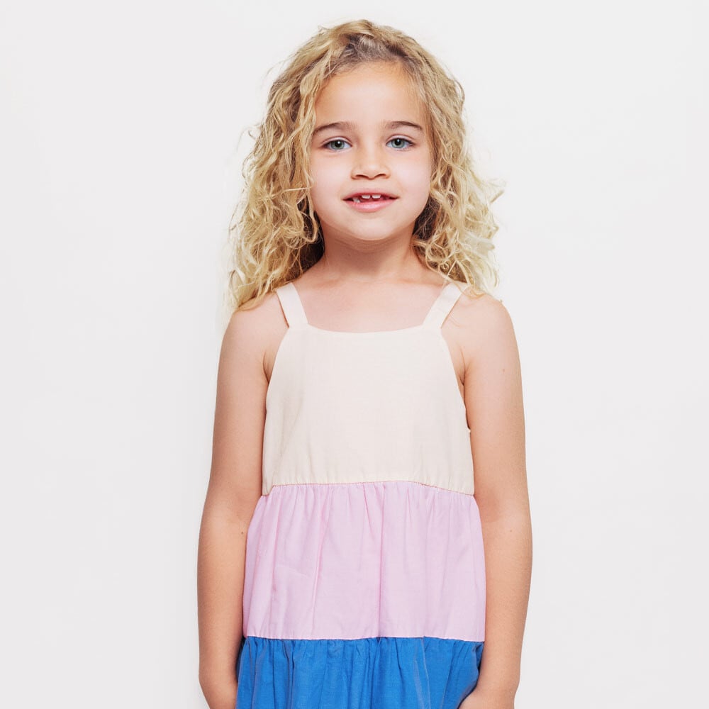 Moda para peques
