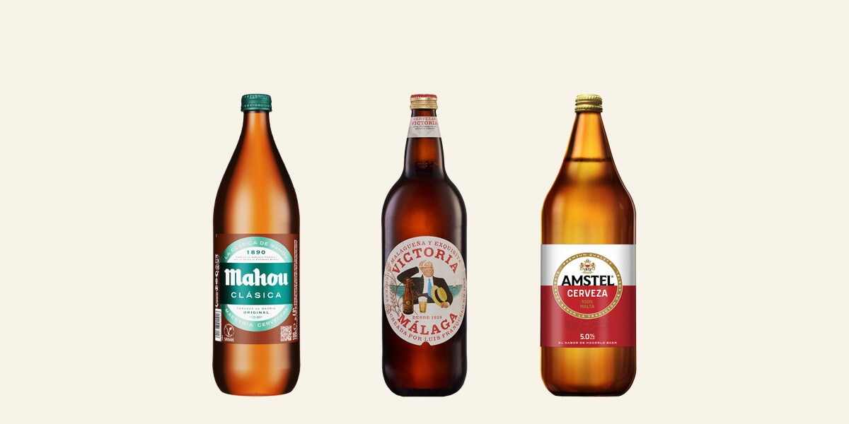 Ceveza Multimarca