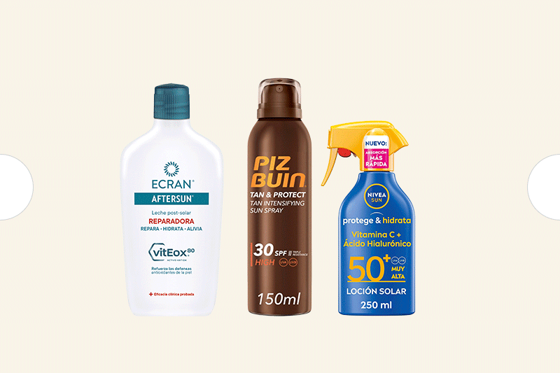10% de dto adicional por la compra de uno o más solares en selección de marcas. Introduce el código SOLARES1 al finalizar tu pedido. Exclusivo Online