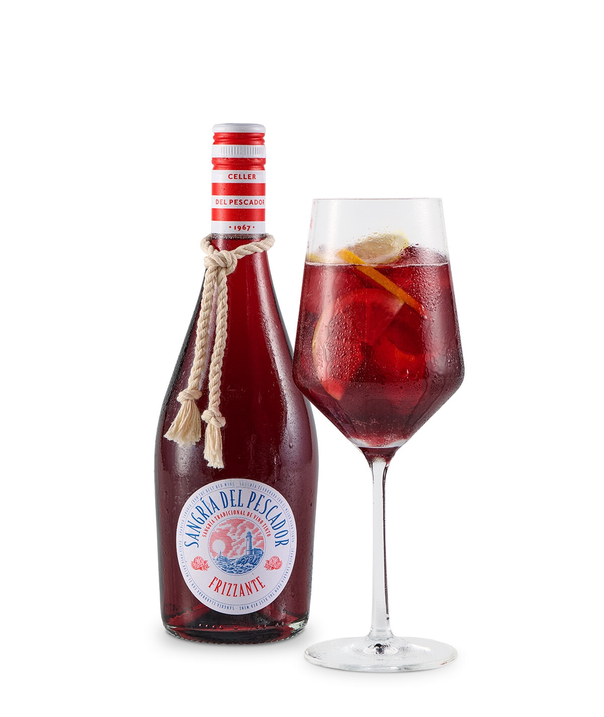 Especiales de verano SANGRIA DEL PESCADOR