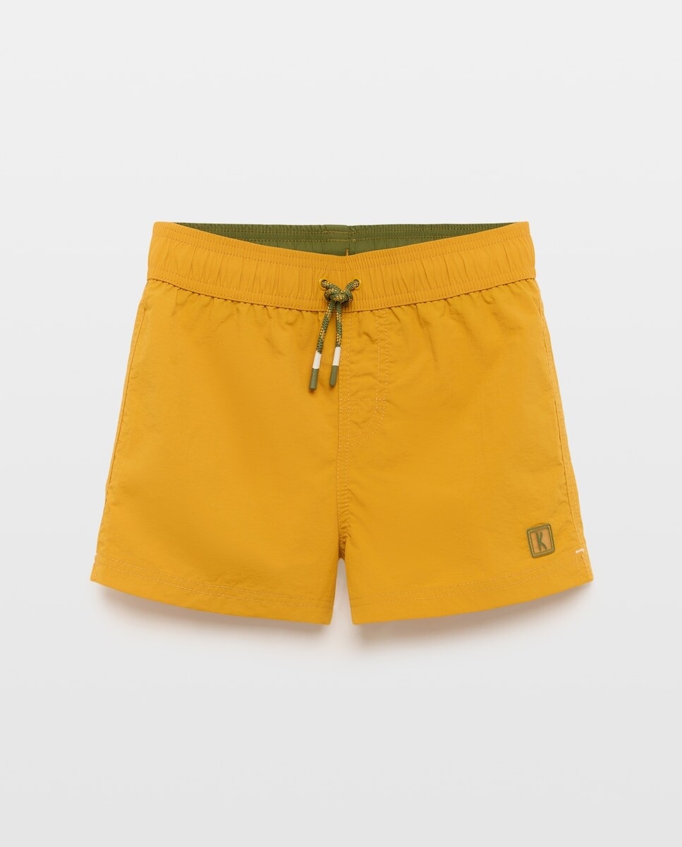 Imagem 0 de Calções de Banho Básicos