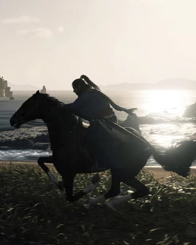 Los mejores juegos de mundo abierto del momento