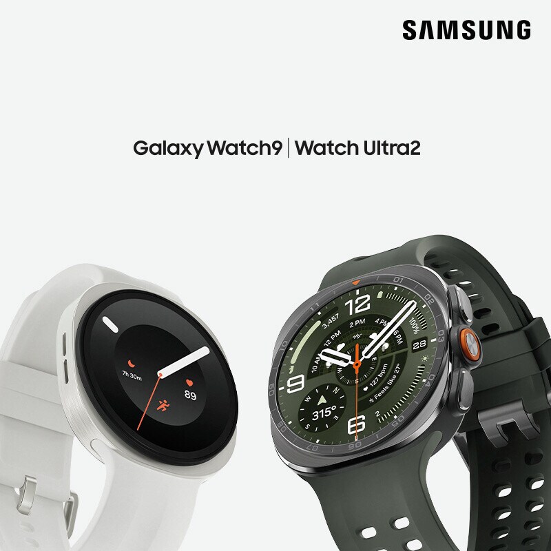 Pré-venda Samsung Galaxy Watch 2 Ultra | Watch9 - Disponível a 7 de Agosto