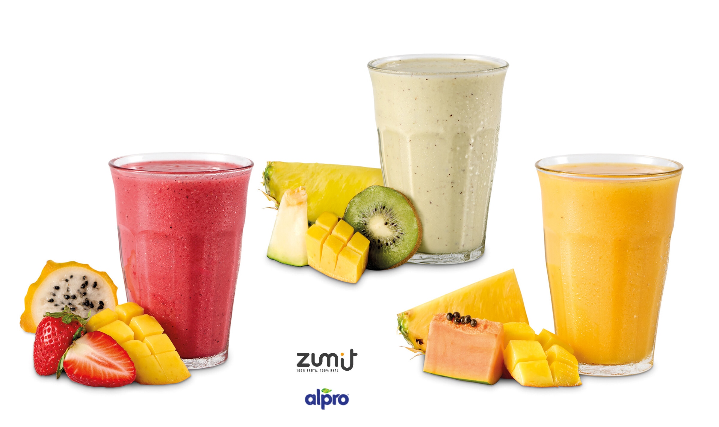 Especiales de verano SMOOTHIES