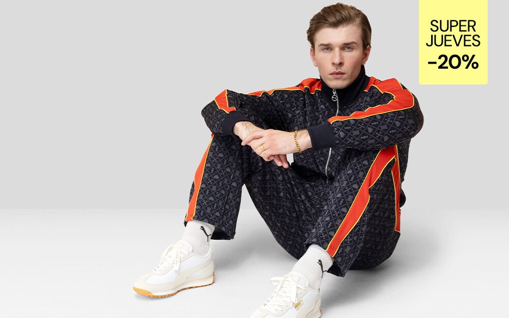 Puma hombre