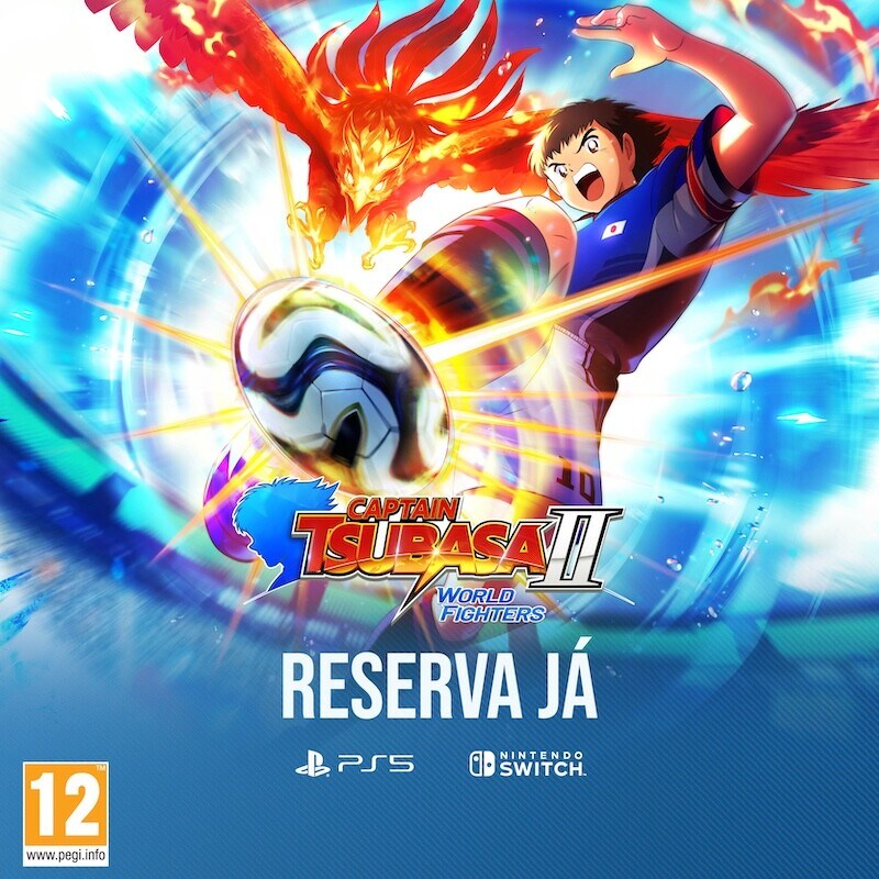 Captain Tsubasa II