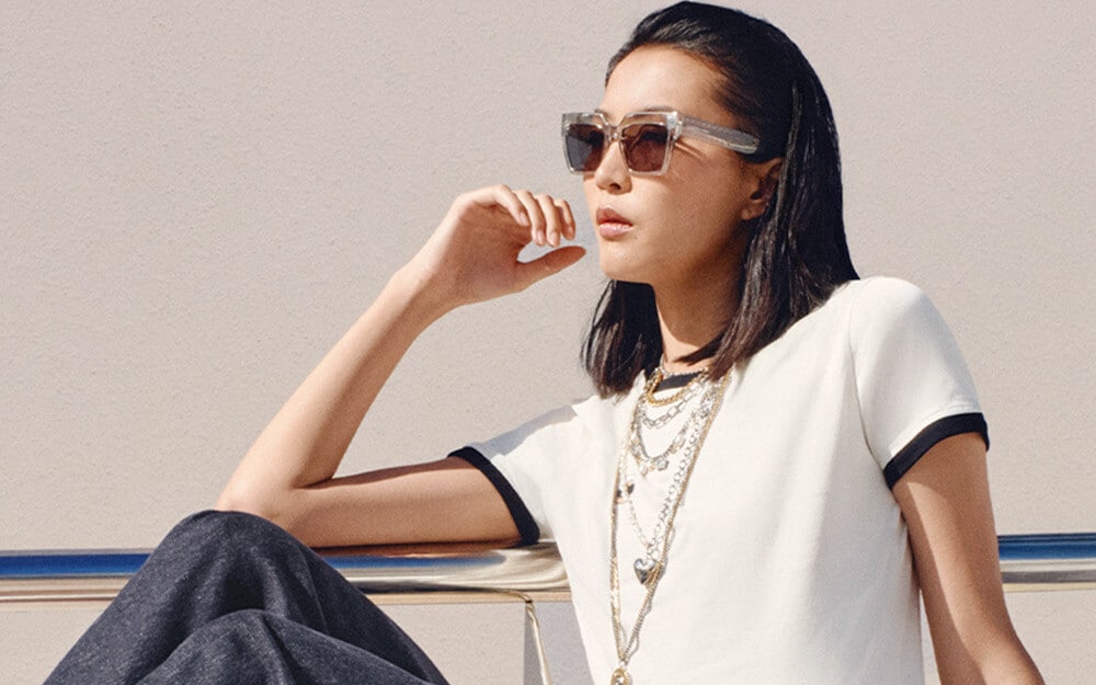 Karl Lagerfeld mujer