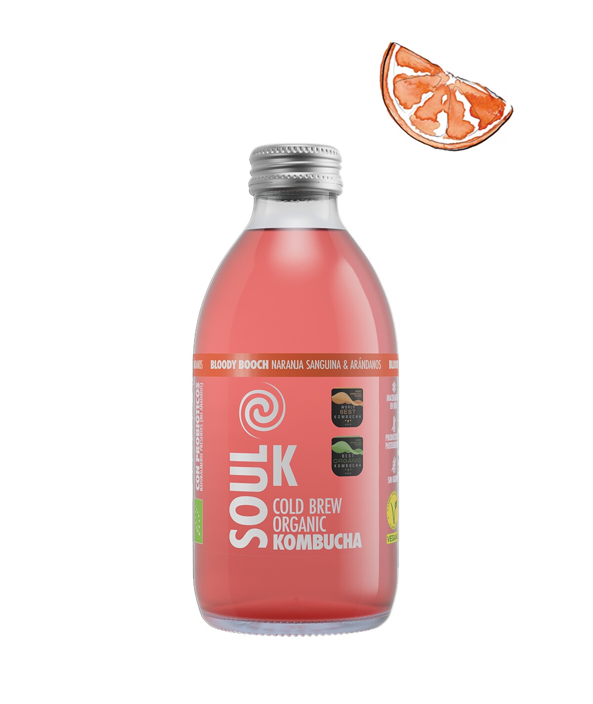 Especiales de verano KOMBUCHA