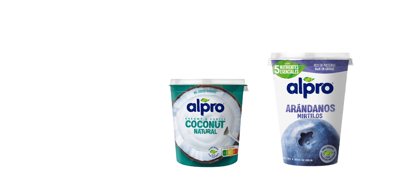 Alpro Postres vegetales