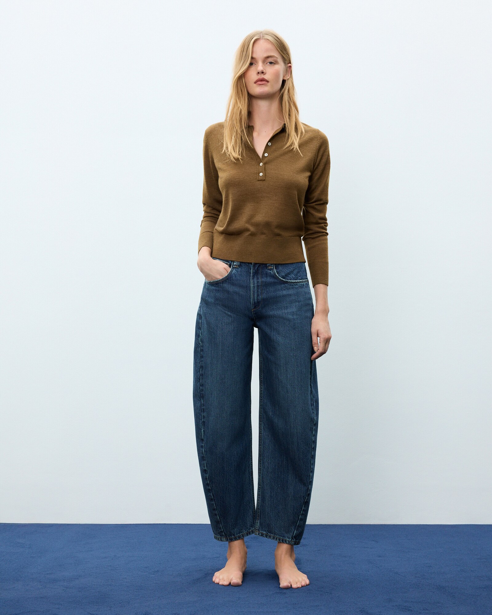 Easy Wear · Barrel