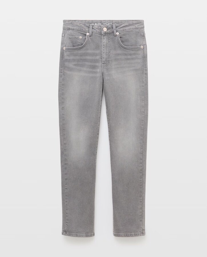 Easy Wear Denim Slim