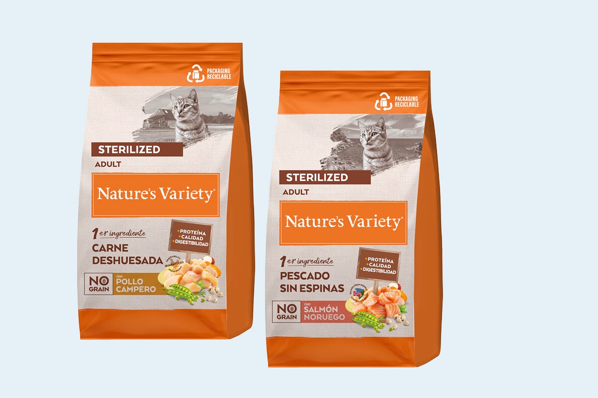 Nature's Variety