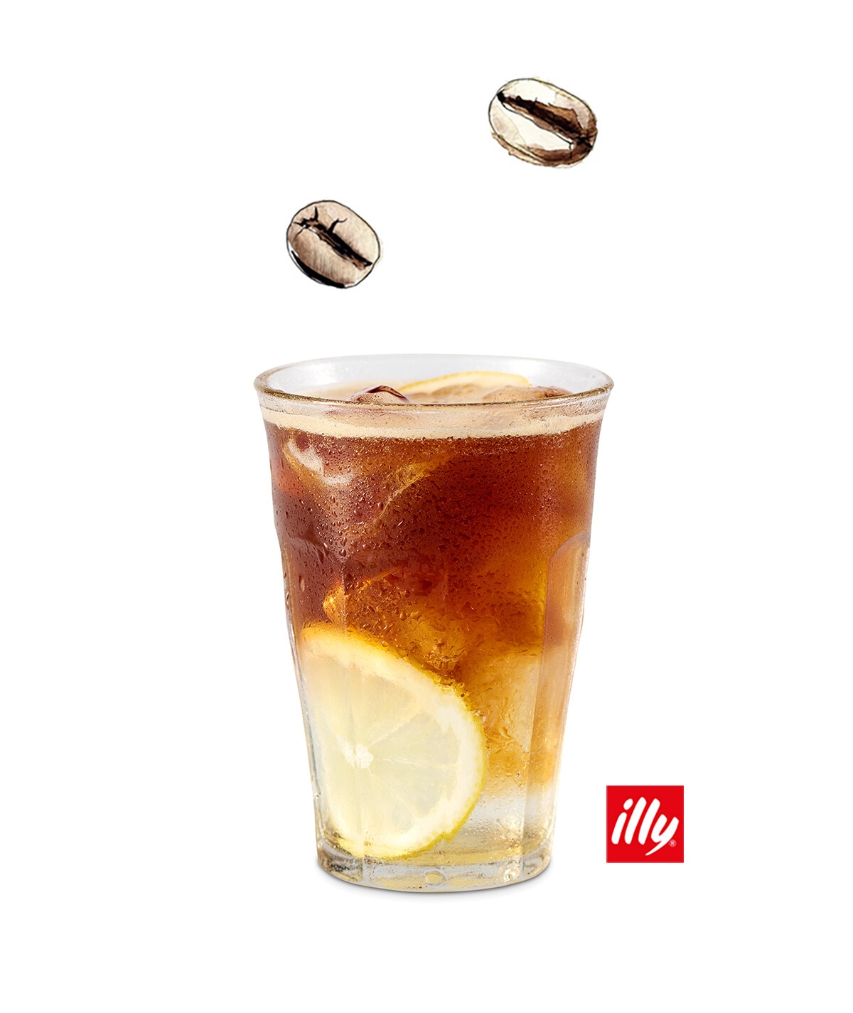 Especiales de verano LEMON COLD BREW