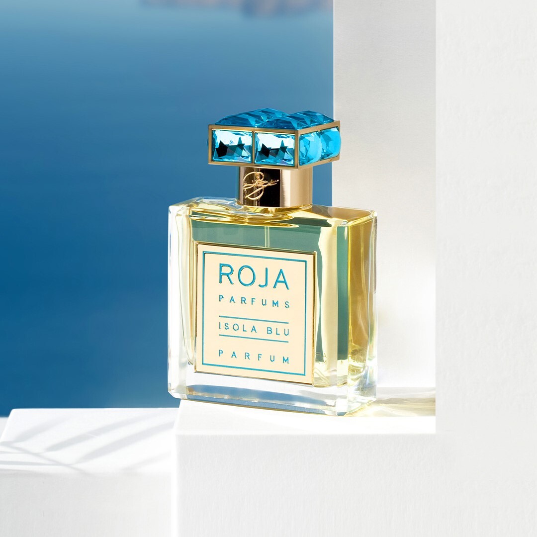 Fragrâncias solares