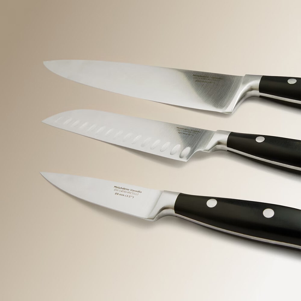 20% Cuchillos de cocina El Corte Ingles