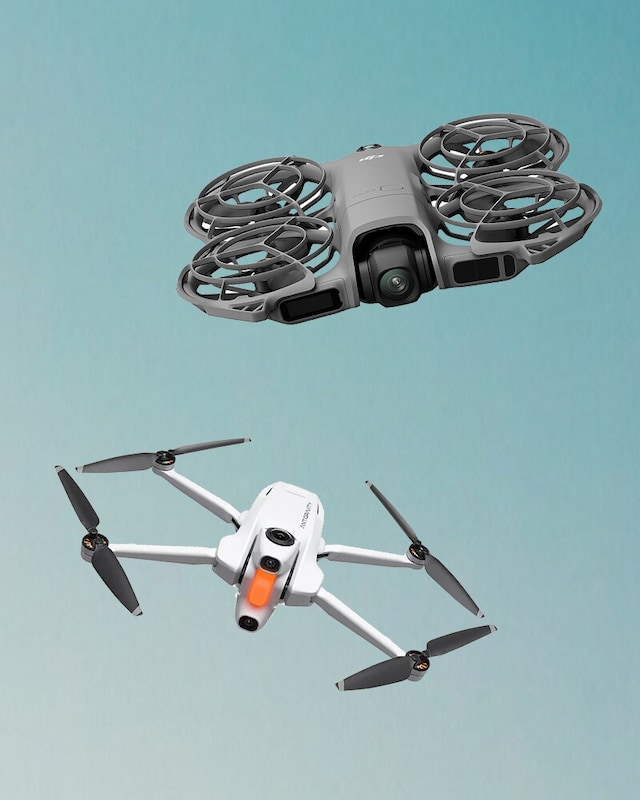 Drones
