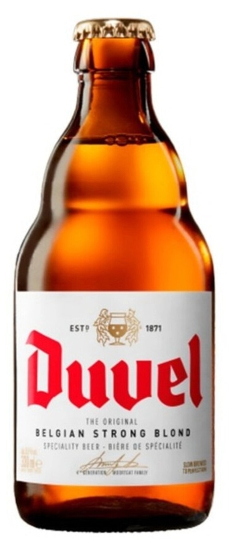 Duvel Cerveja Moorgat 33cl