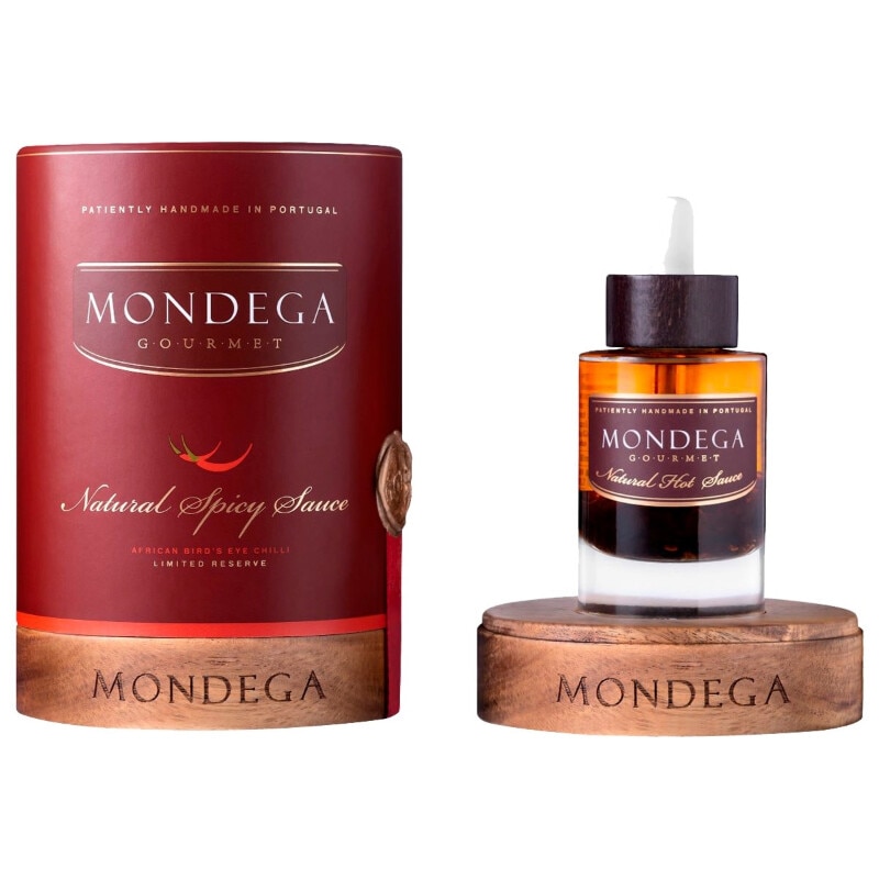 Mondega Gourmet Molho picante 55 ml
