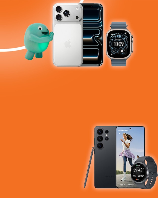 Smart Days - Até -30% em Smartphones e Wearables