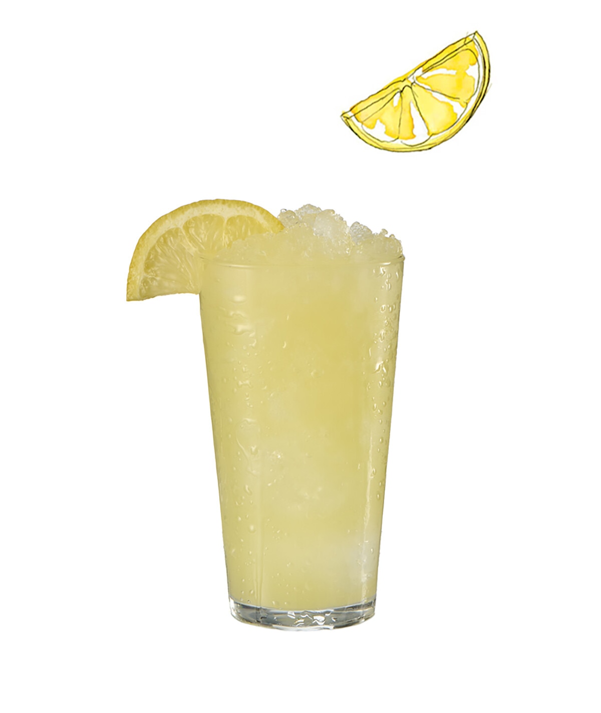 Especiales de verano GRANIZADO DE LIMON