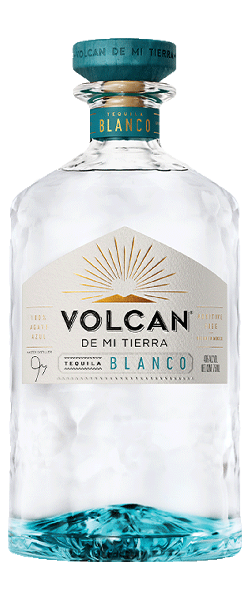 Volcán de mi Tierra Tequila 70 cl