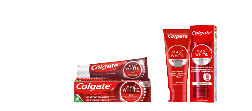 Colgate Pastas de dientes