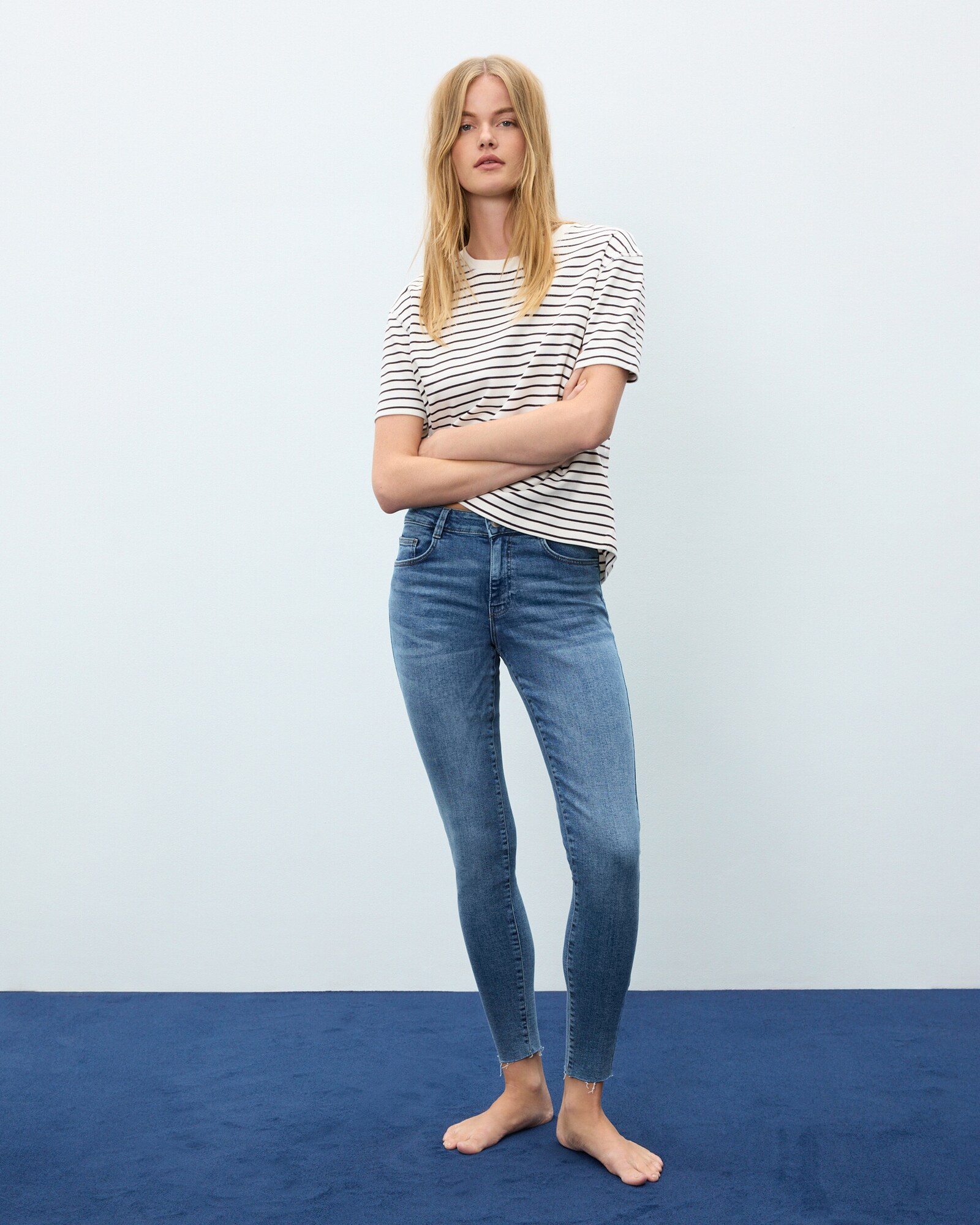 Easy Wear · Skinny