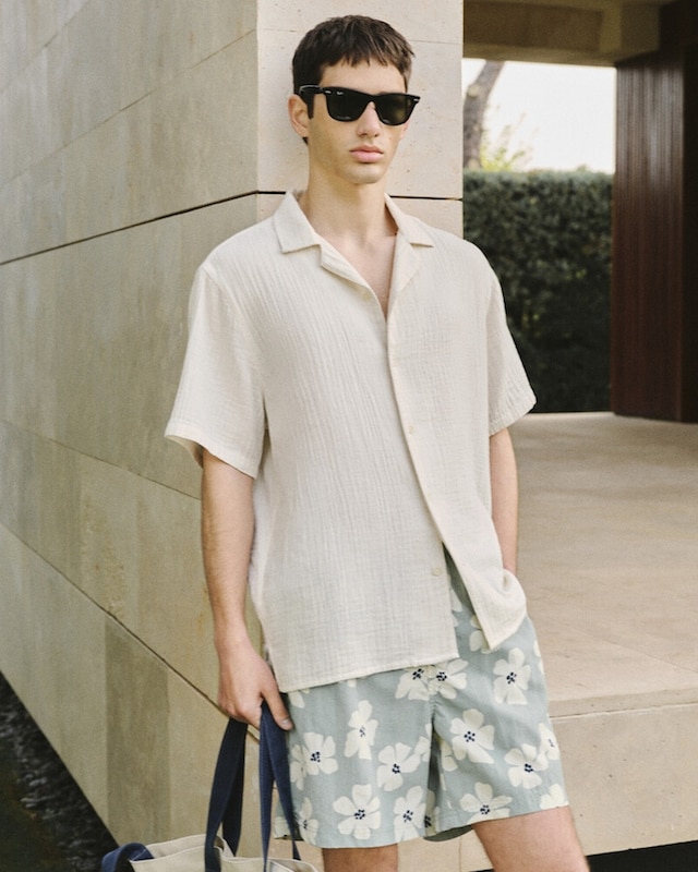 Camisas ligeras